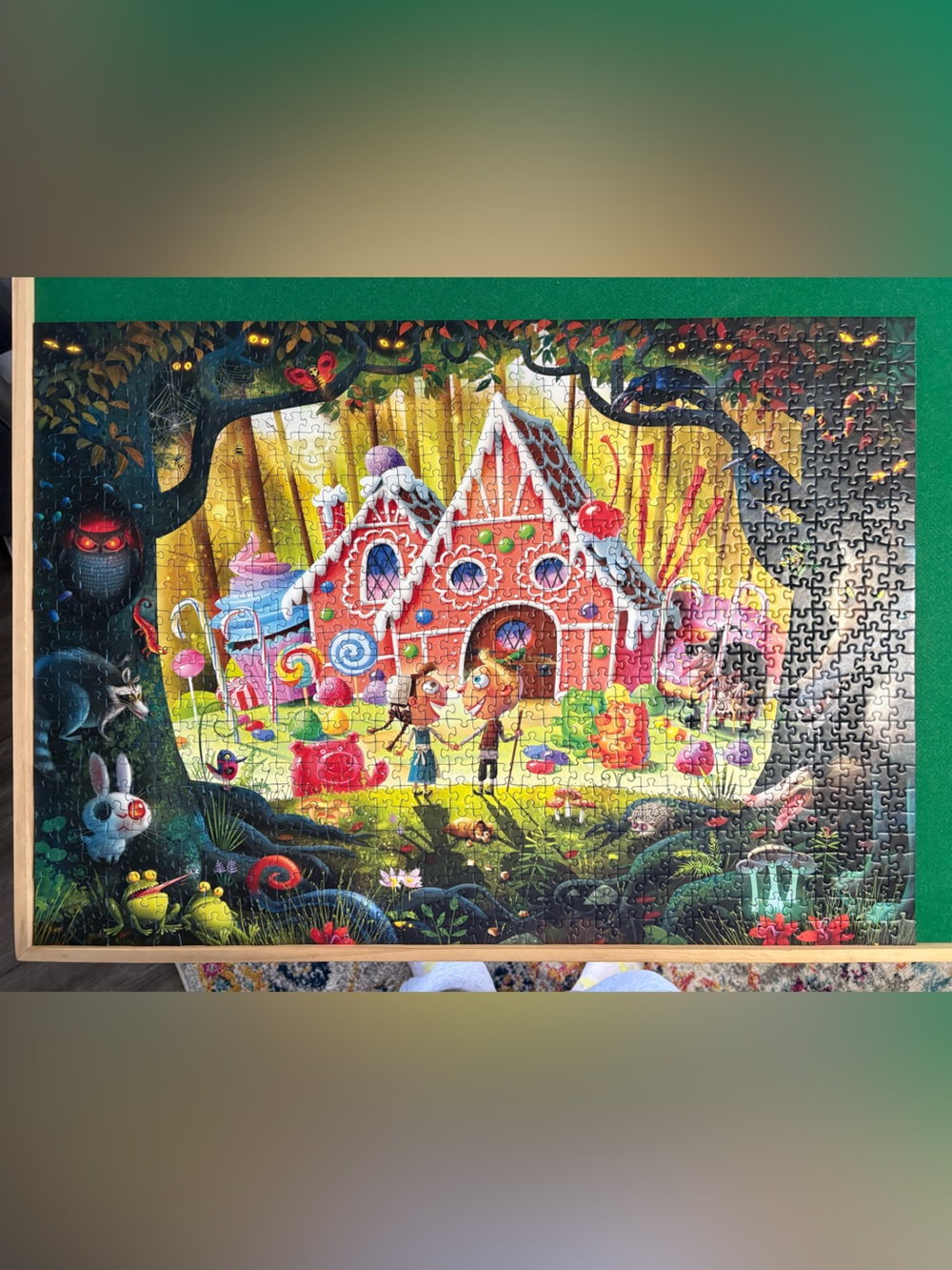 Ravensburger Puzzle